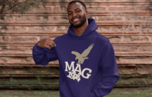 mockup-of-a-smiling-man-showing-off-his-pullover-hoodie-30305